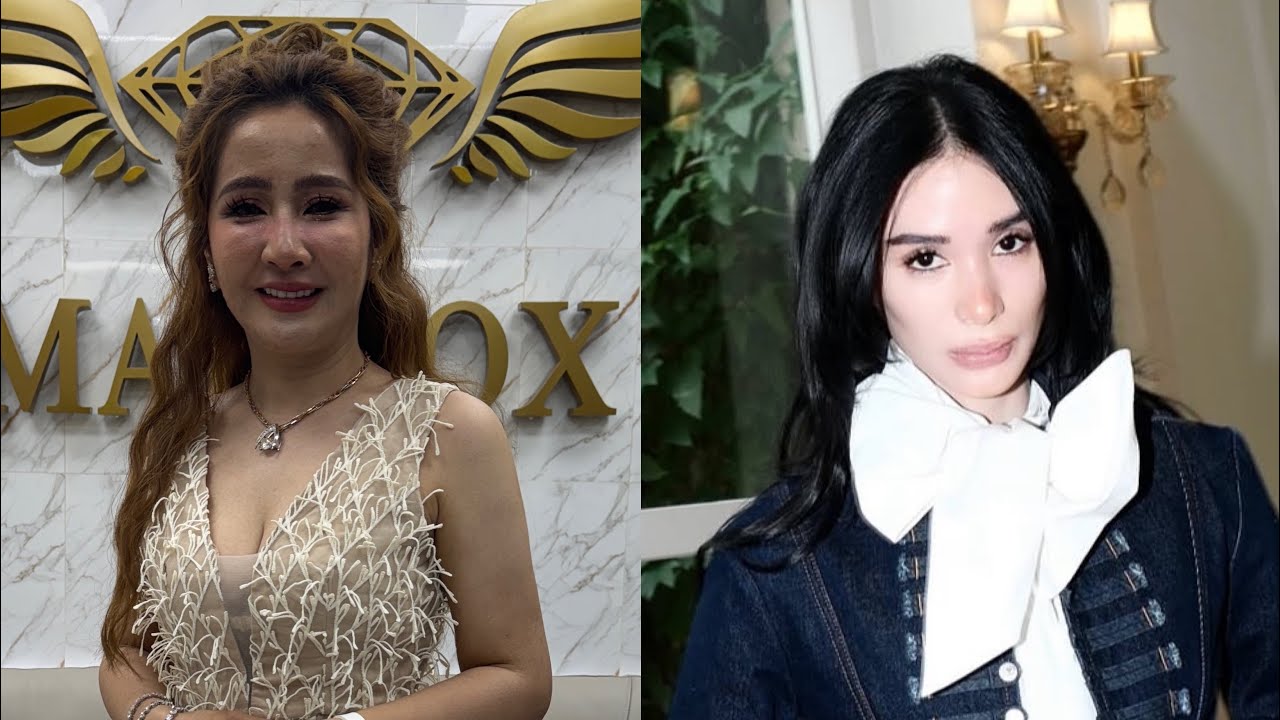 MADDOX's CHARO CORDIAL at ang alam niya sa totoong presyo ng PARAIBA RING na meron si HEART E! 