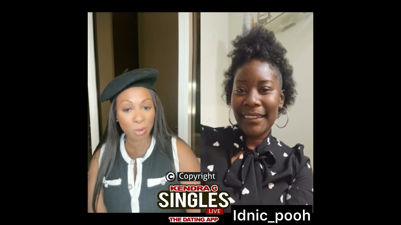 FOR THE LOVE OF RICH! Her sister told her Rich is her man and she agrees! 