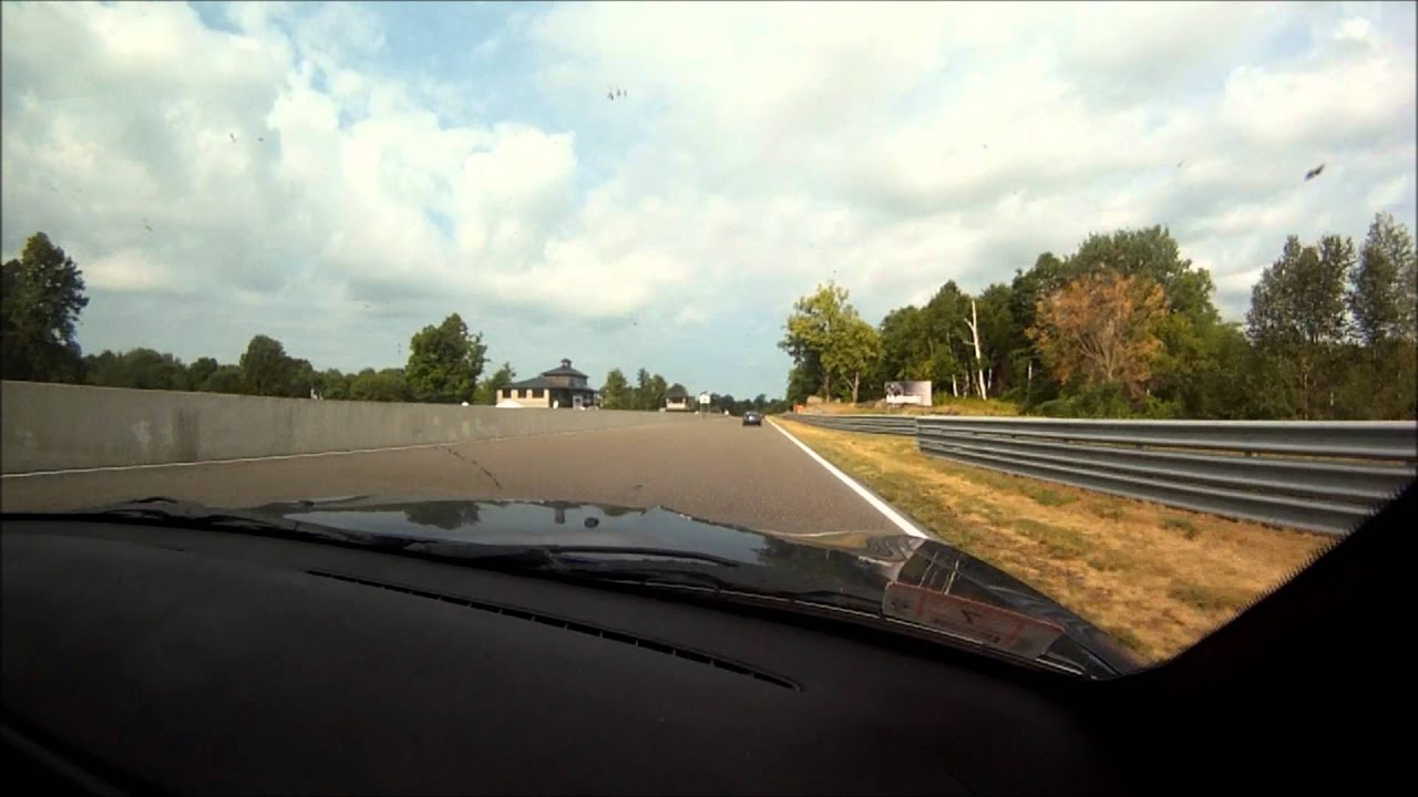 Calabogie: Turn by Turn Instructions and Hot Laps