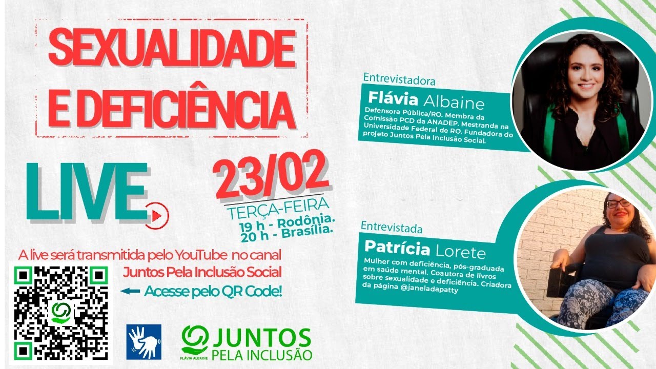 Sexualidade e deficiência