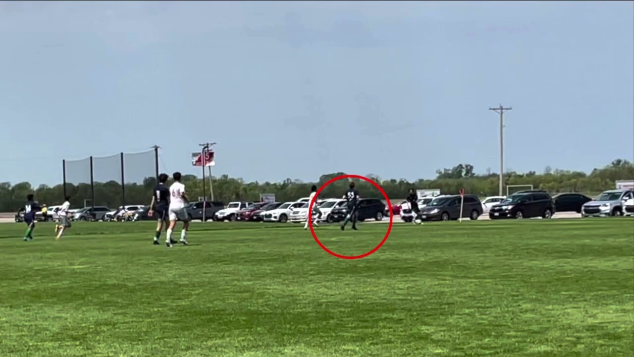 Michael Beaumont - 2023 Prospect Video - CDM/CM - Soccer Highlights