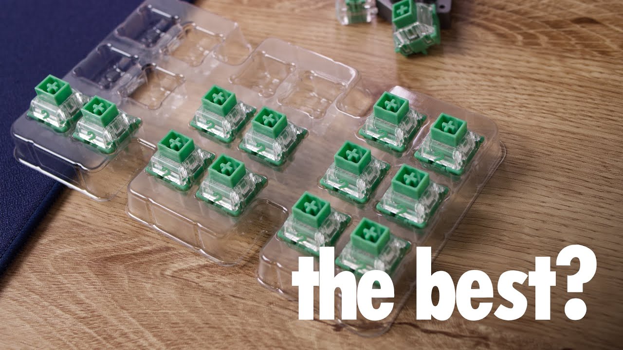 Are These the BEST Hall Effect Switches? - TTC Snake