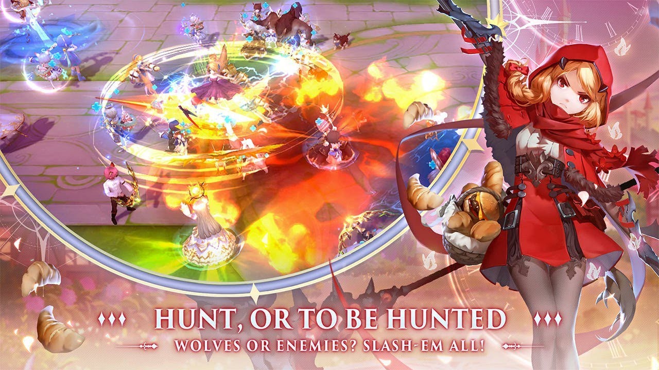 Tales Noir gameplay - Open World MMORPG No Auto Attack CBT Global 2GB