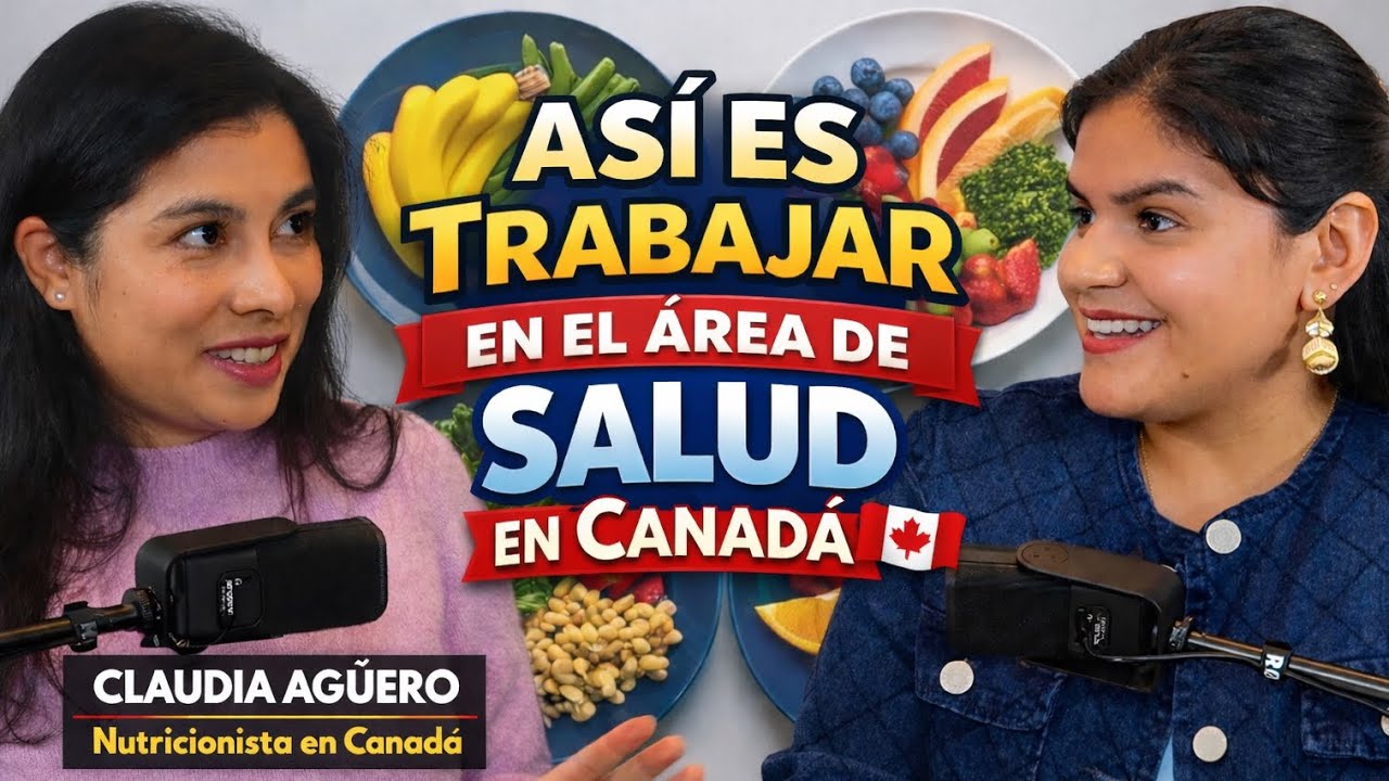 ¿Cómo VALIDAR tu carrera de SALUD en Canadá? paso a paso🇨🇦 Estudiar y trabajar en salud Canadá