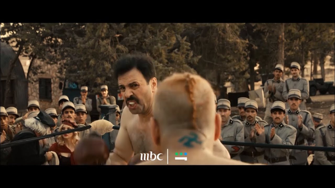 الإعلان الرسمي لمسلسل تاج بطولة تيم حسن