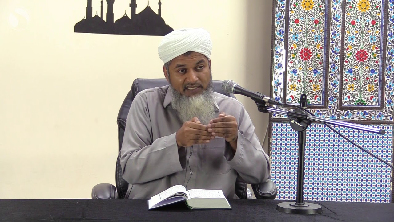 Quranic Themes 8: The Madinah Mindset by Shaykh Hasan Ali