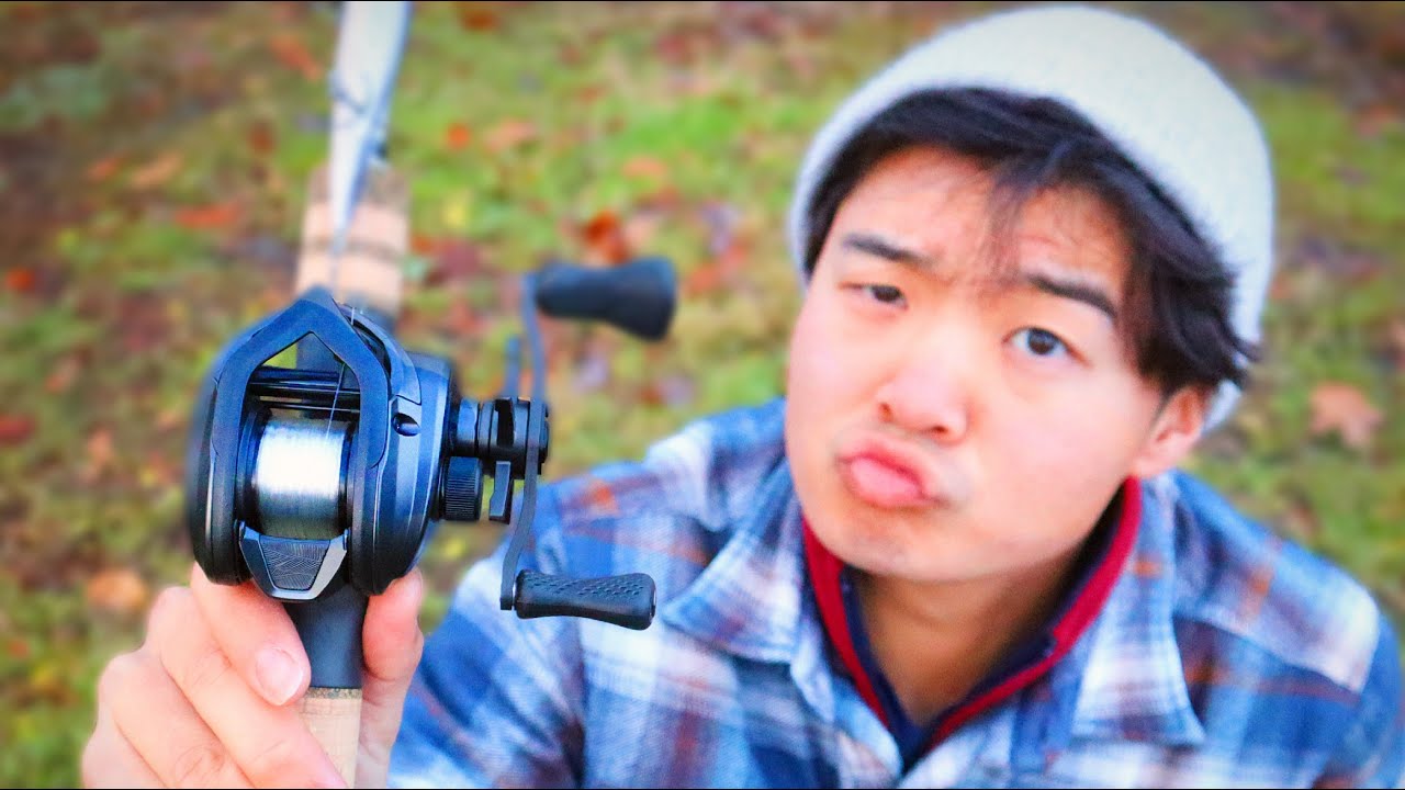 I Tried A PREMIUM BFS Reel!