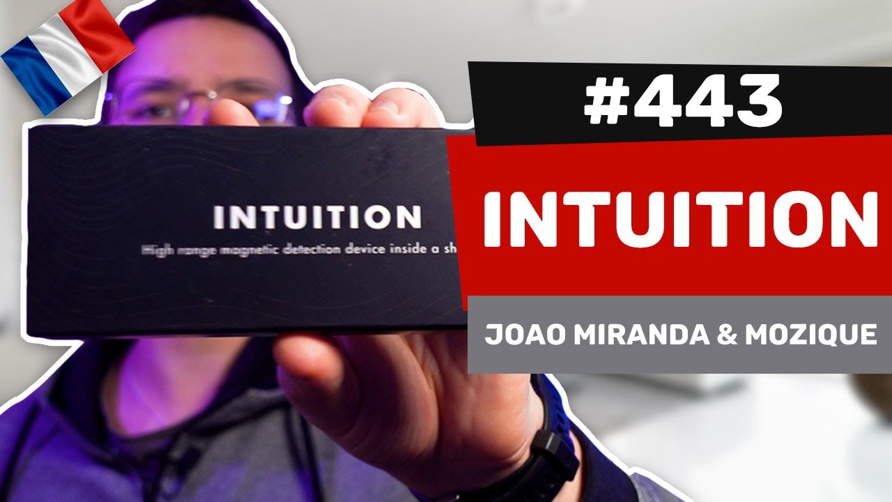 Les avis d'Alexis #443 - Intuition de Mozique & João Miranda