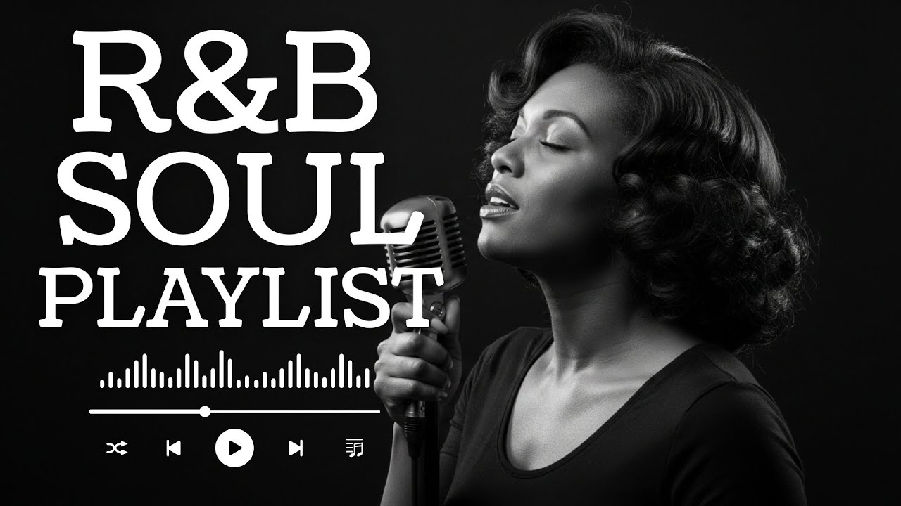 Night Drive Vibes | Smooth R&B Soul – Moody Chill