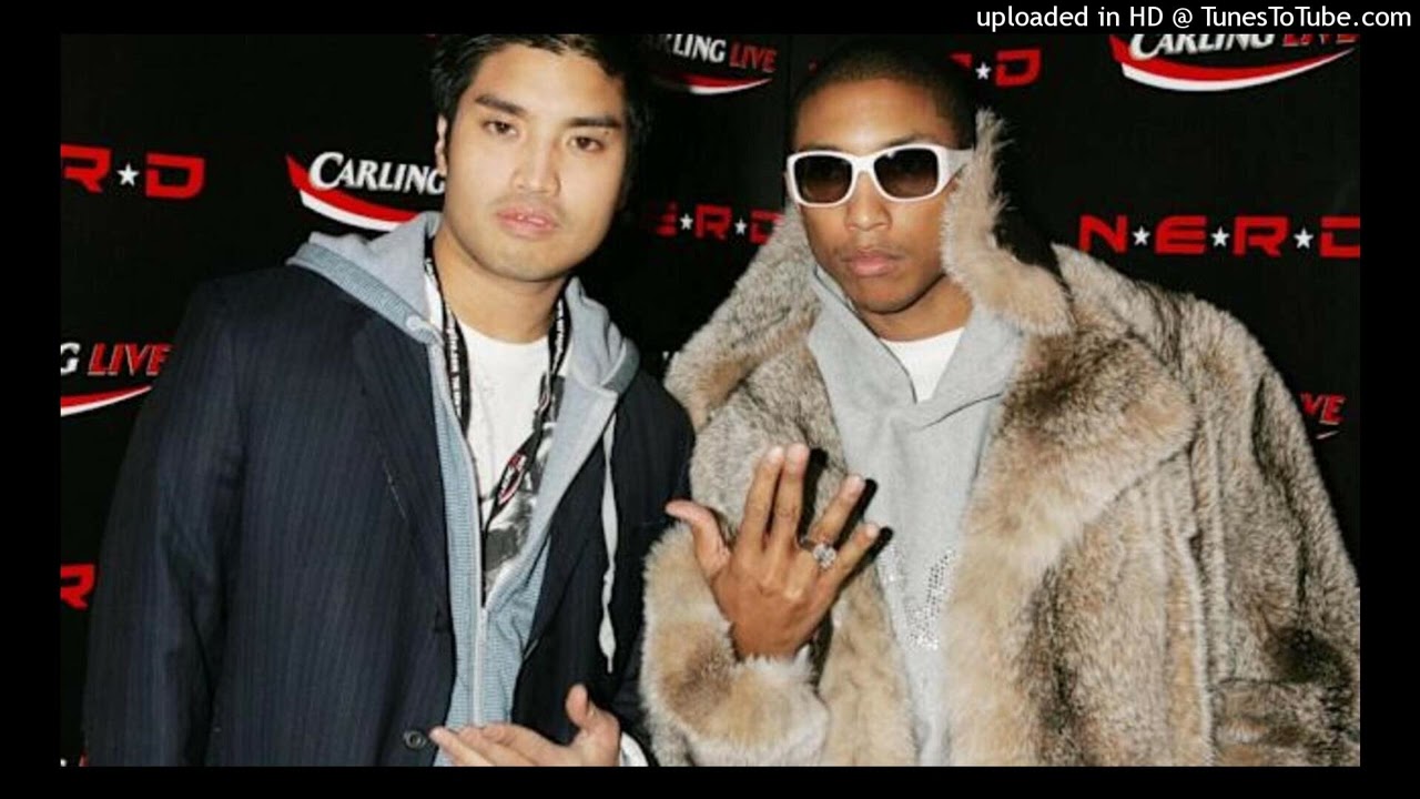 The Neptunes x 2000s Swag Type Beat - 