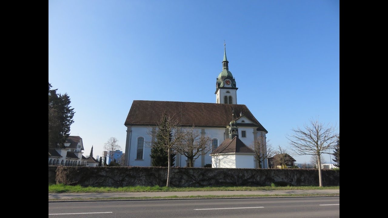 Emmen LU, Pfarrkirche St. Mauritius, Vollgeläute