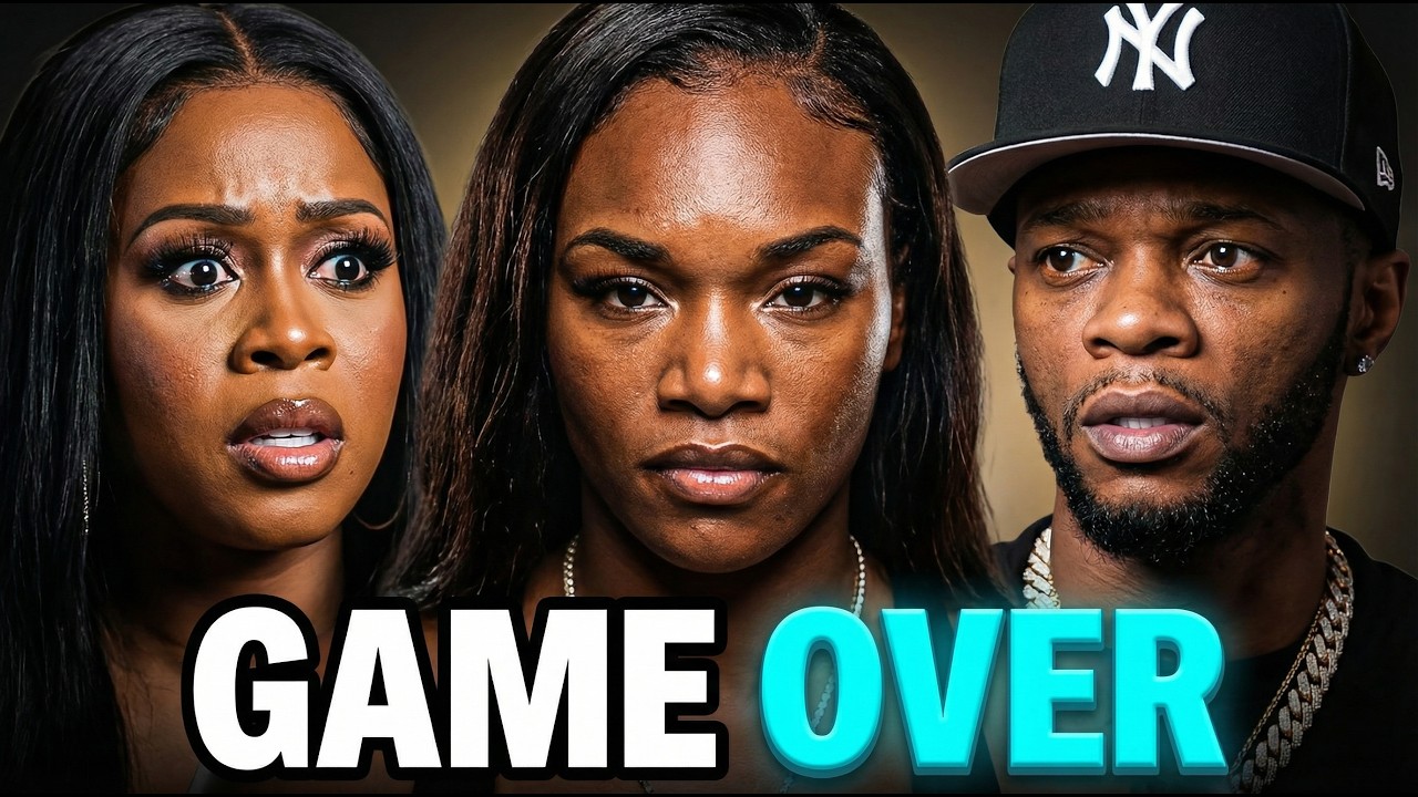 Claressa Shields In Tears After Papoose Speaks Out Remy Ma Fires Back