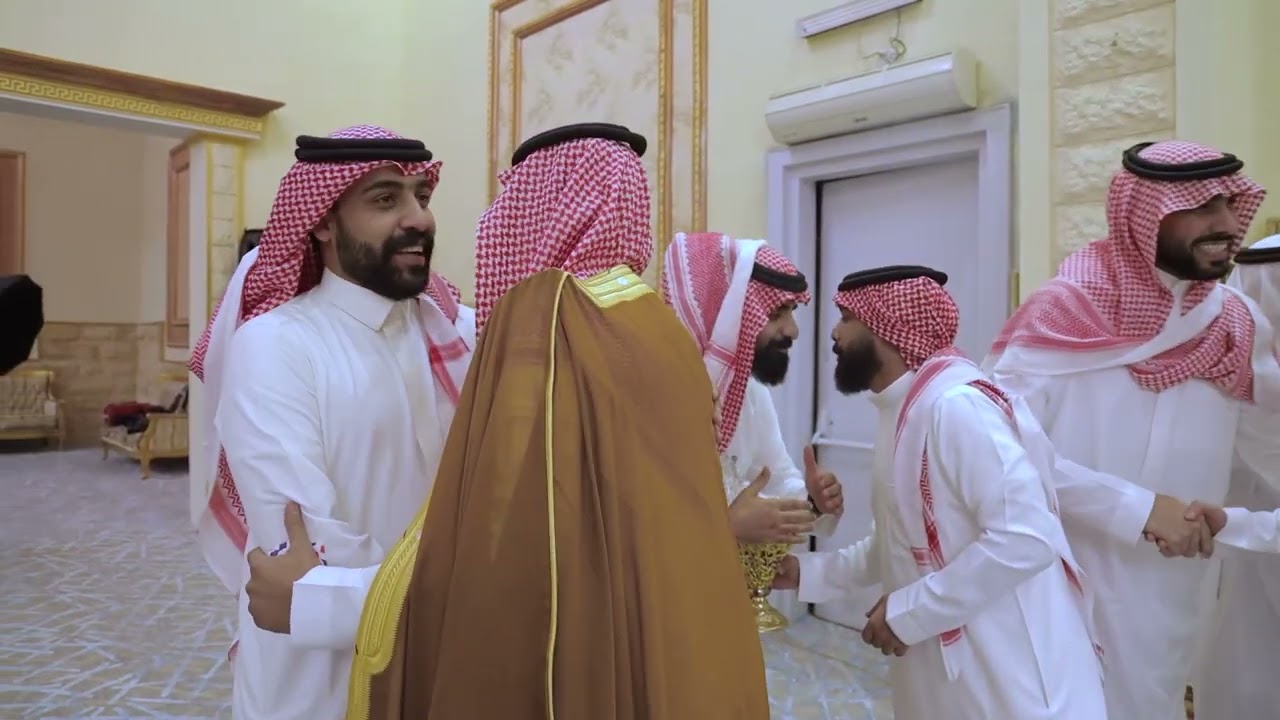 حفل زواج الشاب / علي محمد علي بن سويد آل شملان القرني- يوم الاحد - 1444/10/10هـ - 2023/04/30 م