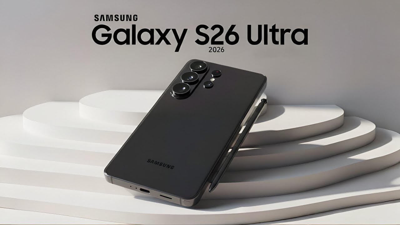 Обзор Samsung Galaxy S26 Ultra: ЭТО — будущее смартфонов!