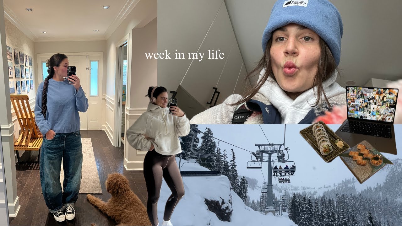 the first week of 2025