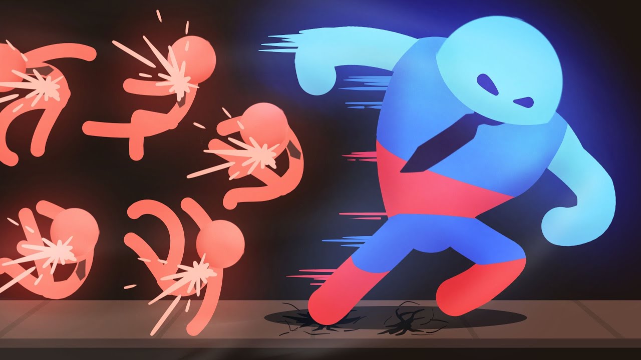 NEW Juggernaut Challenge Is OVERPOWERED in Stick It To The Stick Man