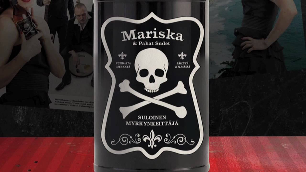Mariska & Pahat Sudet - Suloinen Myrkynkeittäjä