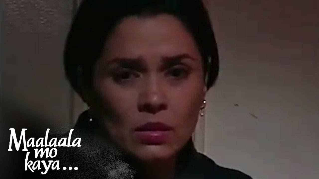 Sketch | Hilda Koronel | Maalaala Mo Kaya