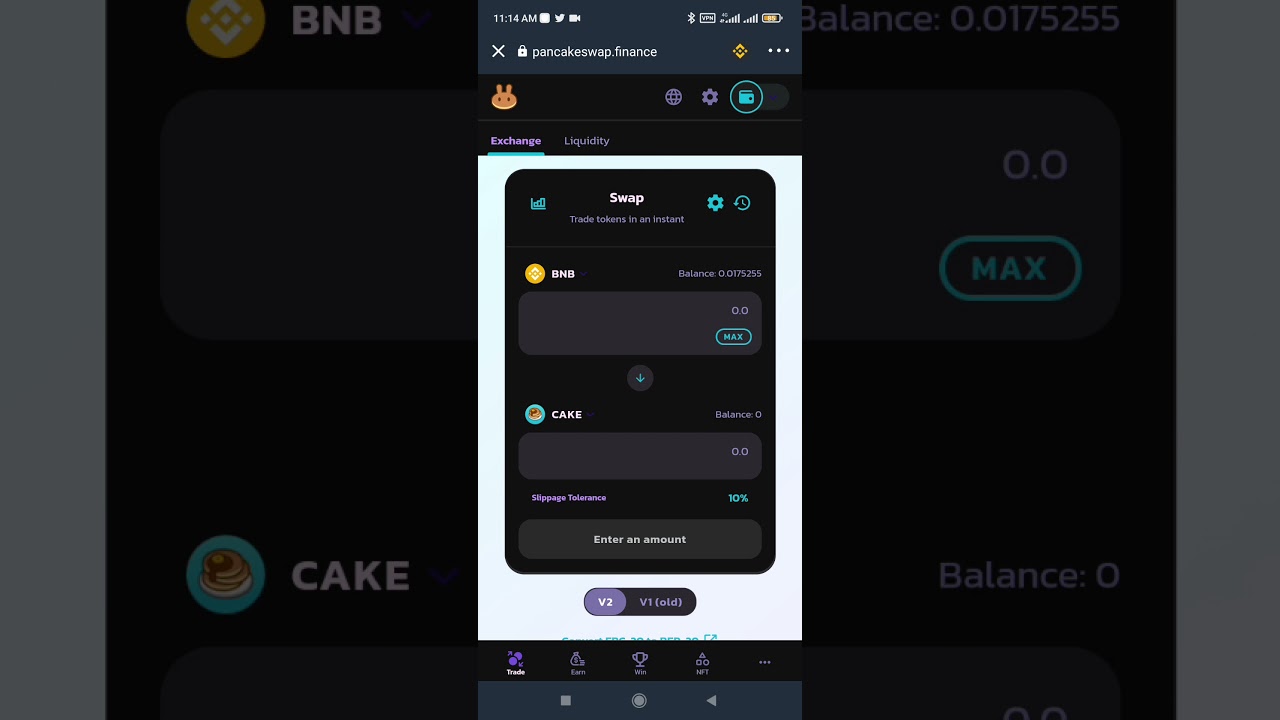 How to use pancakeswap and spookyswap