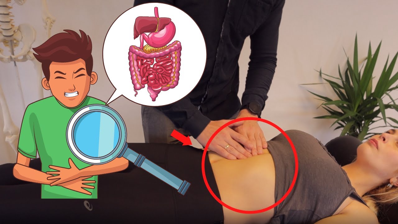 Buikpijn en verteringsklachten oplossen met Osteopathie!