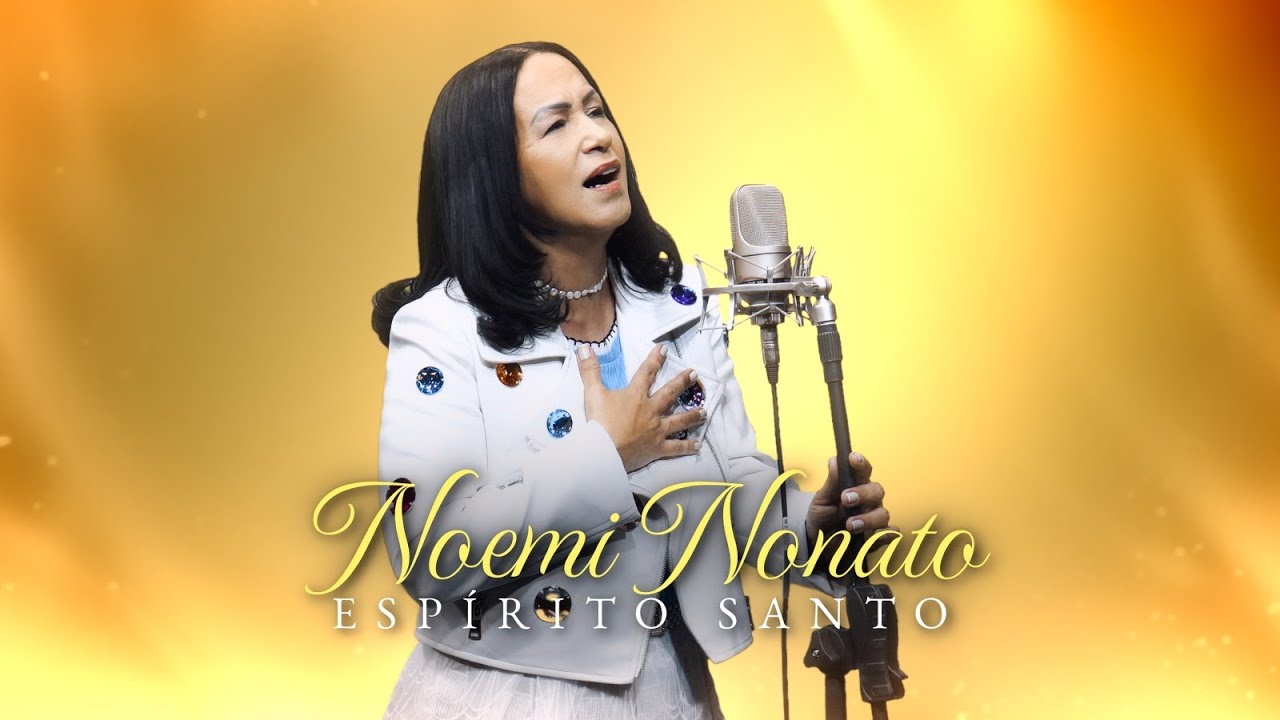 Noemi Nonato - Espírito Santo (Acústico)
