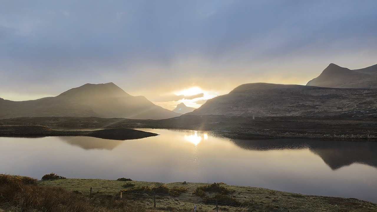 The Impossible Mountain. A Four Day Odyssey Into The Remote North West Highlands.