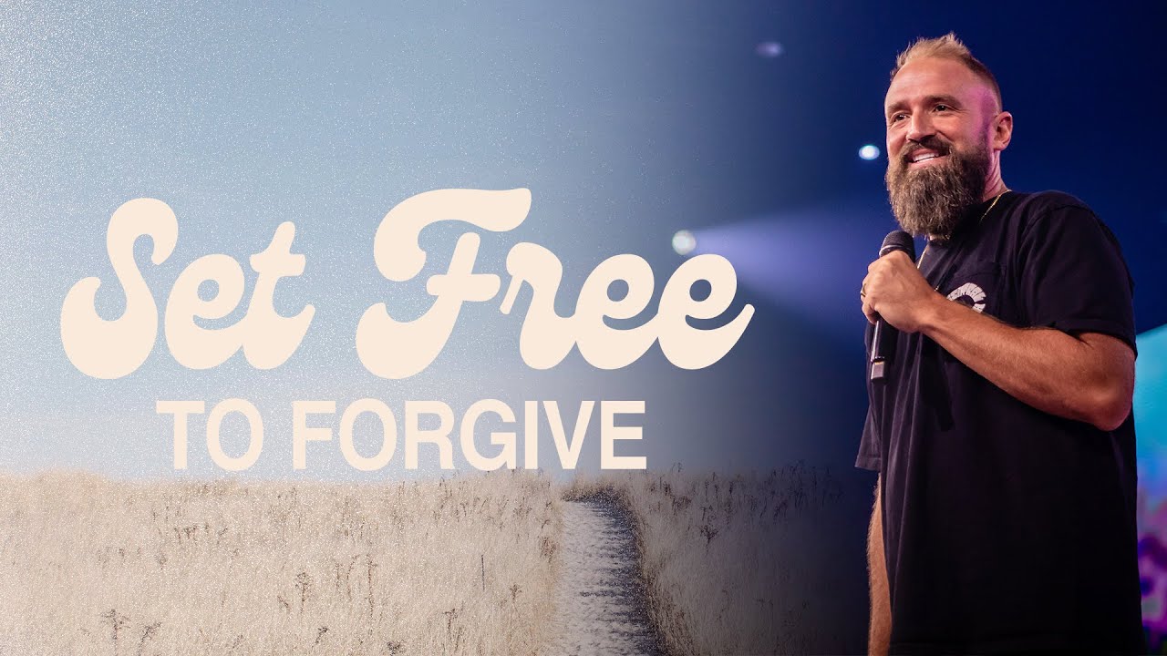 Set Free To Forgive