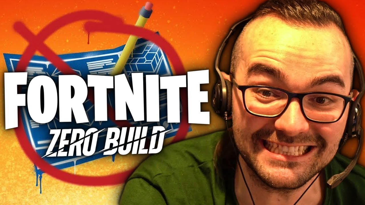 🔴 ¡FORTNITE SIN CONSTRUCCIONES! | MI REGRESO