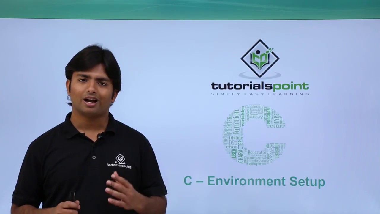 C - Environment Setup