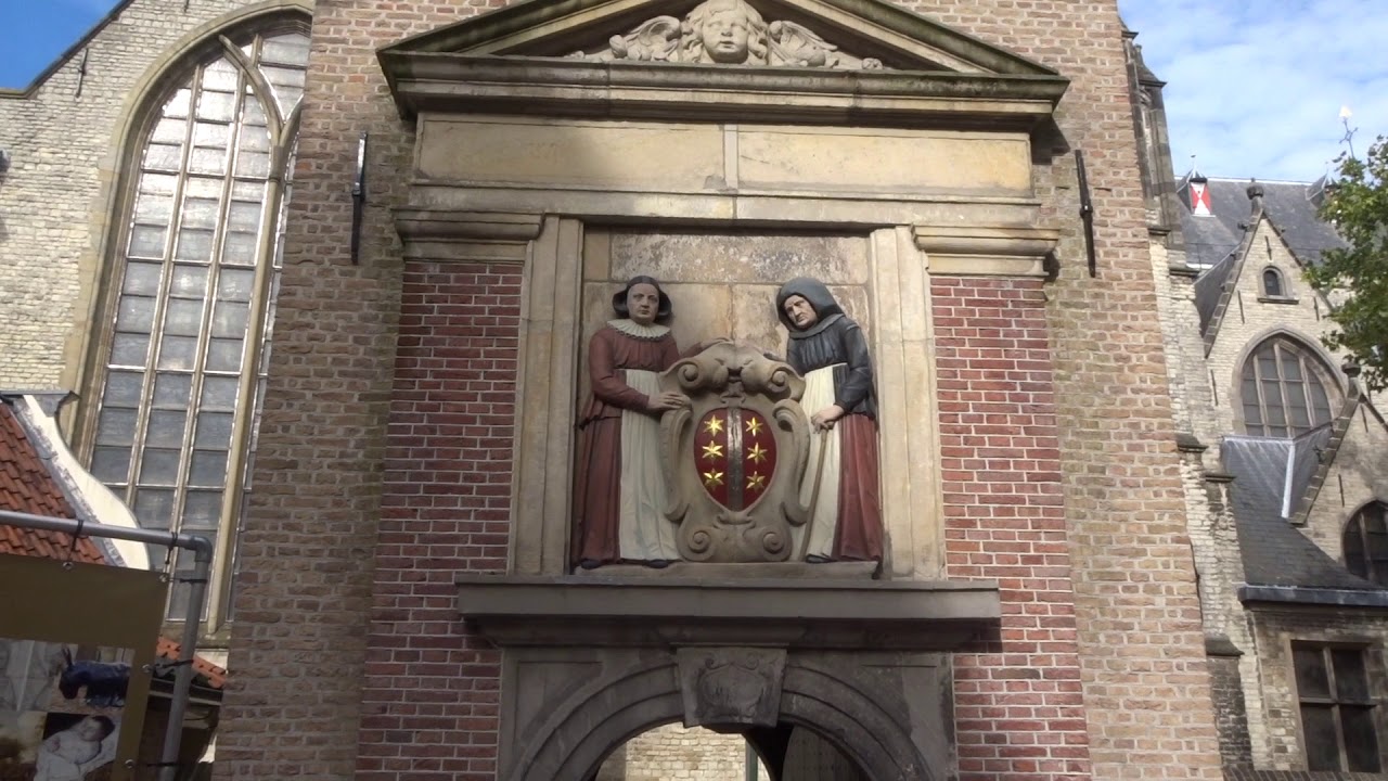 Stadswandeling Gouda