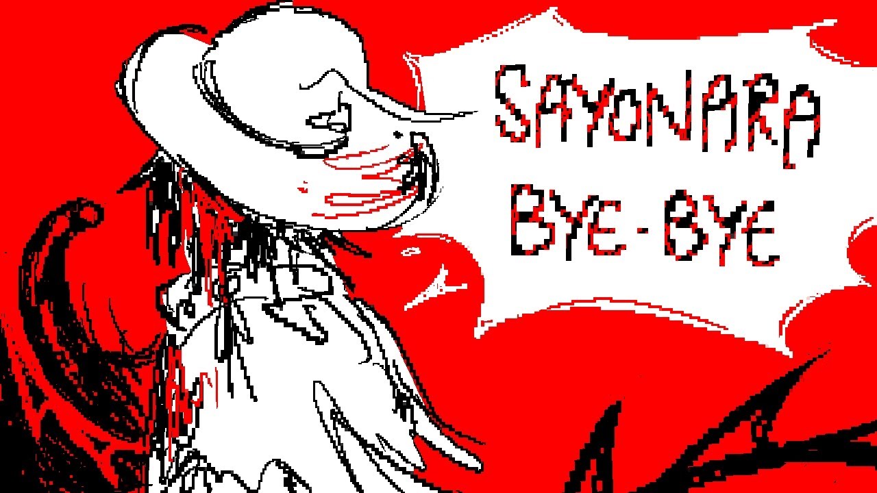 Sayonara bye bye - Azuretime - Forsaken animatic