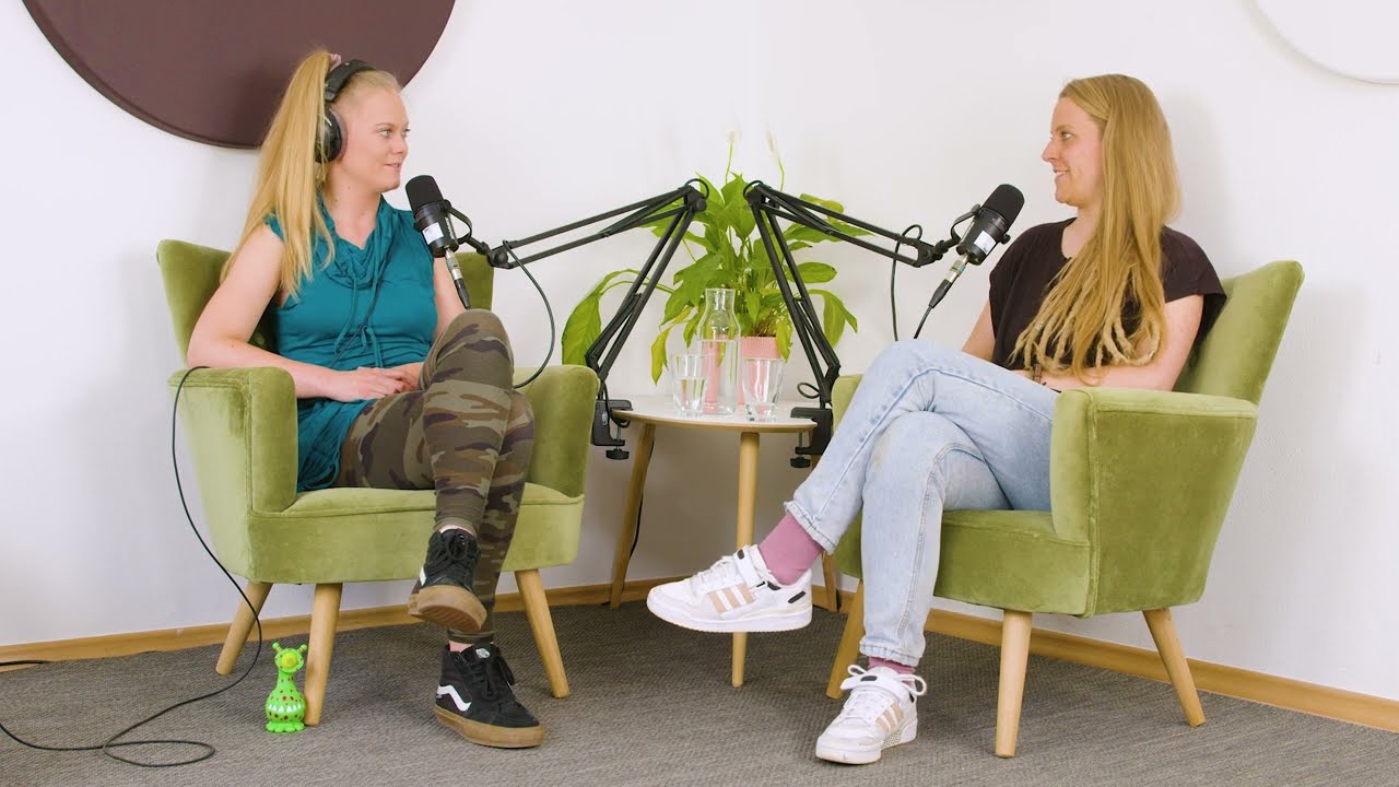 #21 STREETNOIZE Achtsam sein mit Sarah Morgenstern