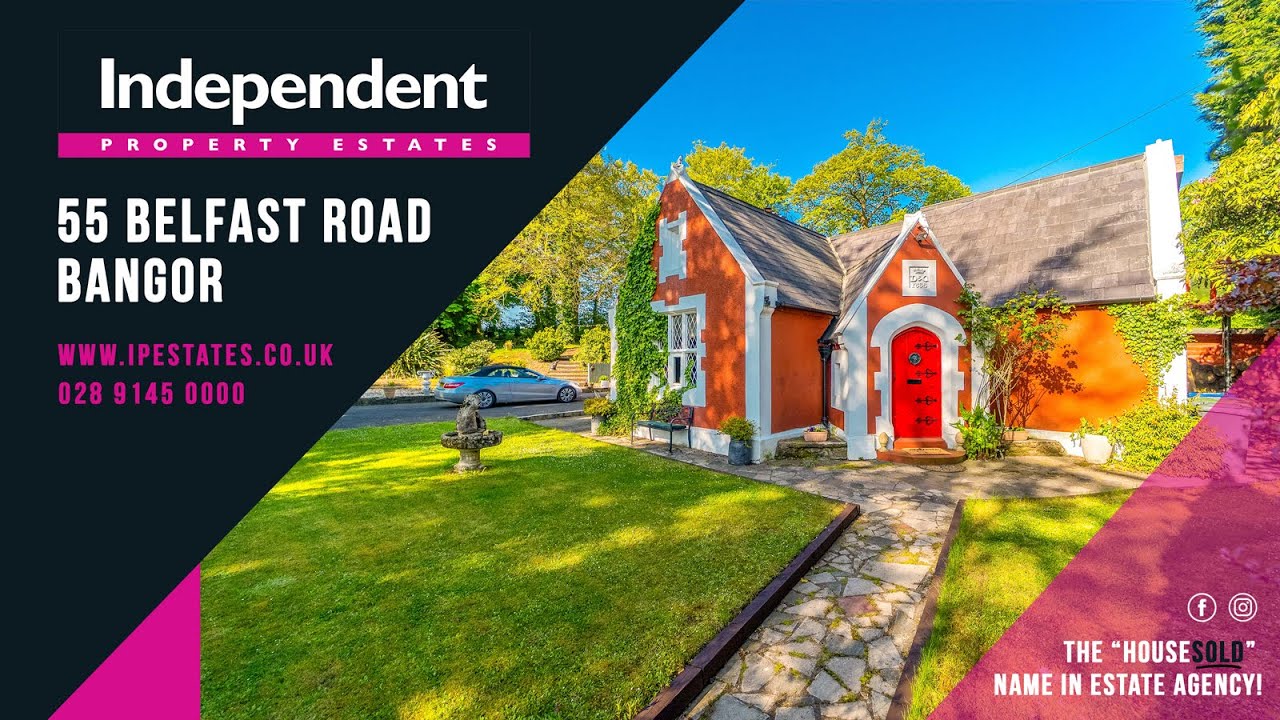 535 Belfast Road, Bangor