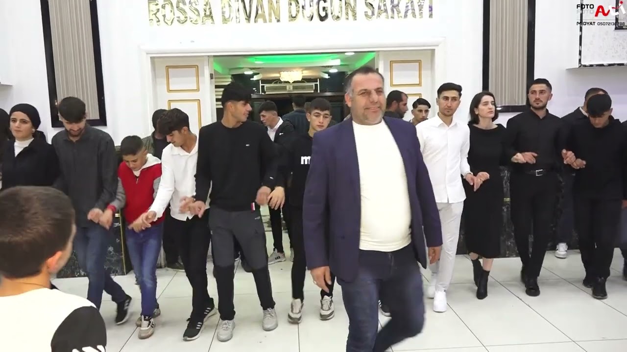 ESRA & ROHAT NİŞAN TÖRENİ 19 KASIM 2024 AĞIR DELİLO