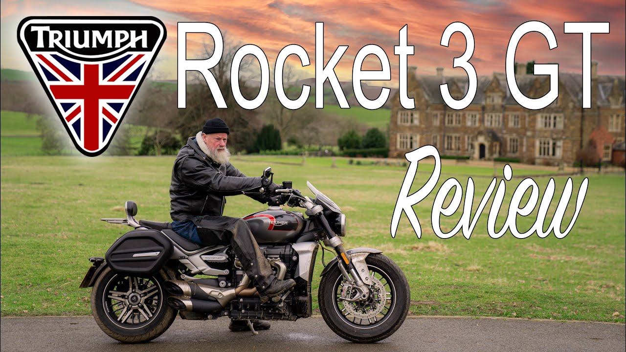 TRIUMPH ROCKET 3 GT Review (2021): Is the ORIGINAL Still King?