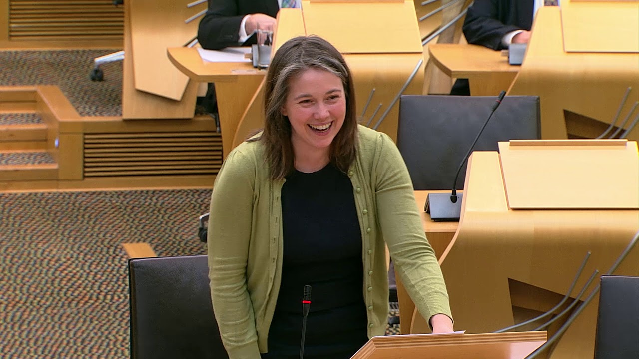 Debate: Celebrating the Role of Credit Unions in Scotland’s Communities - 17 January 2019