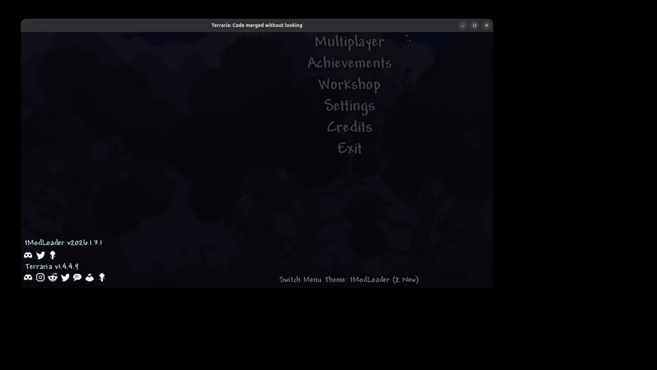 Watch me play Terraria without realizing I forgot to record my screen - 10