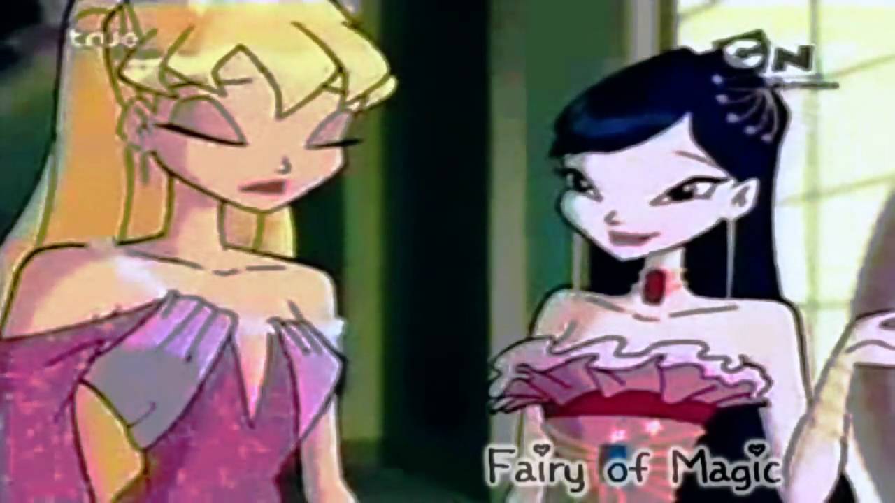 Liebeslied || Winx Club