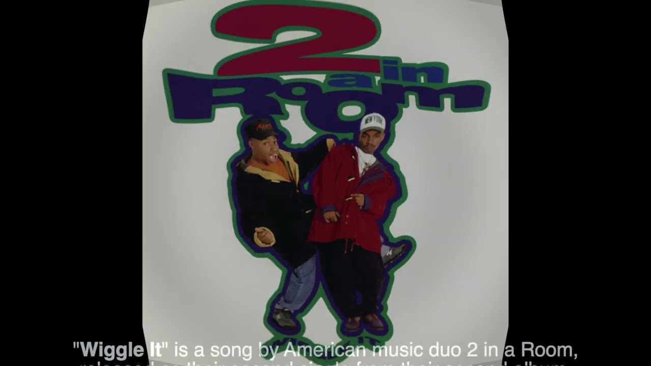 Wiggle it Club Mix | 2 in A Room BLK 90's Ghetto Music 🇩🇴 #DominicanHouse Rafael 'Dose' Vargas