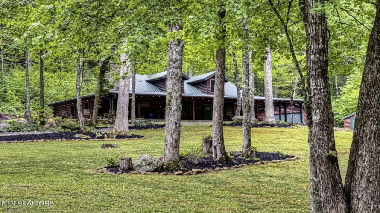 17 Acre Paradise in Tellico Plains, TN Presented by Corrina Ashe.