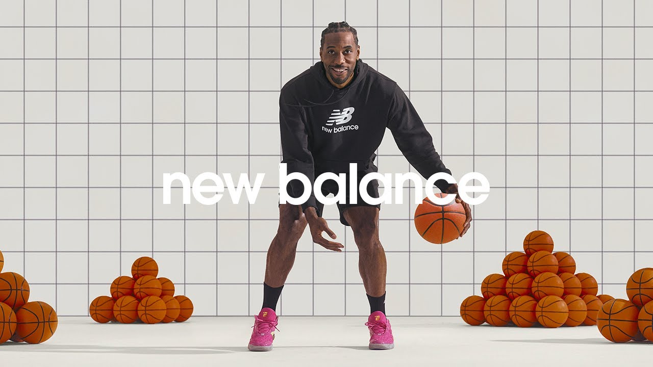 We Got Now | New Balance Hoops