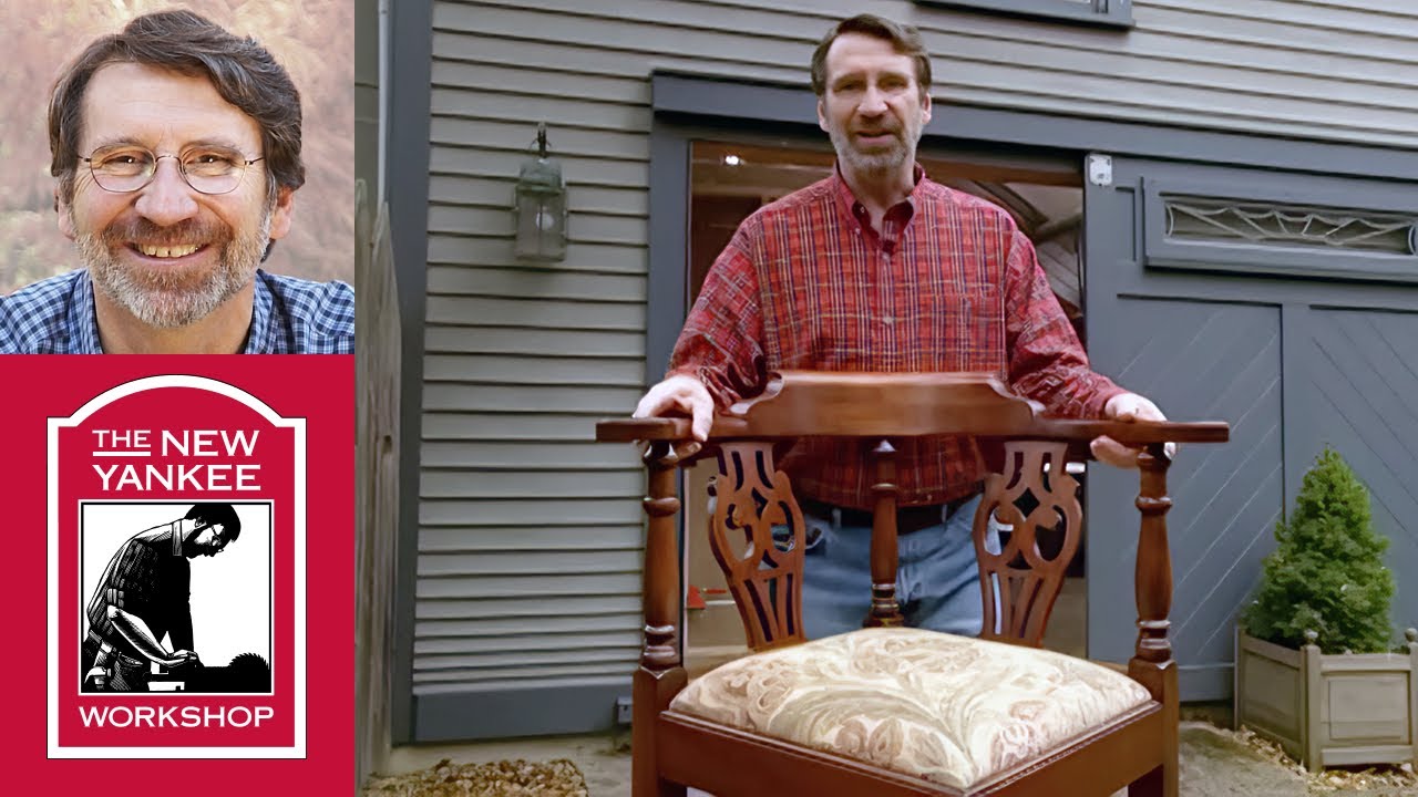 Corner Chair  |  S18 E12