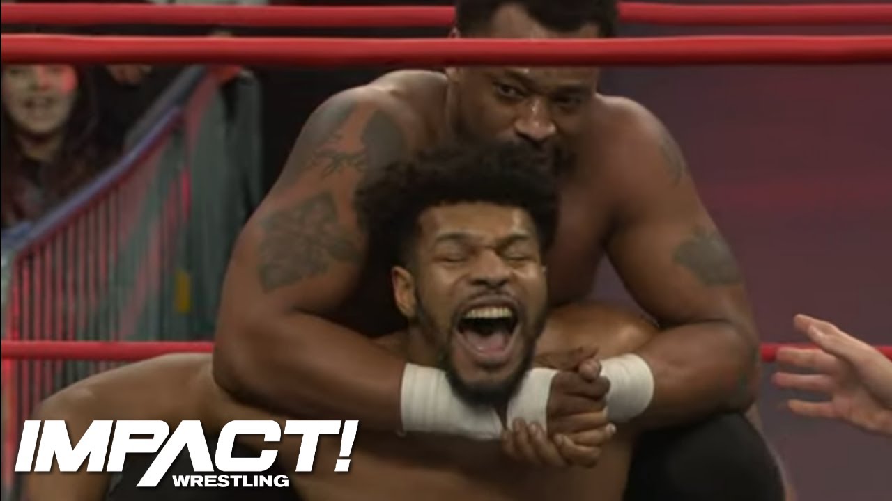 NJPW's Kevin Knight vs. Kenny King in FIRST-TIME Match | IMPACT March 2, 2023