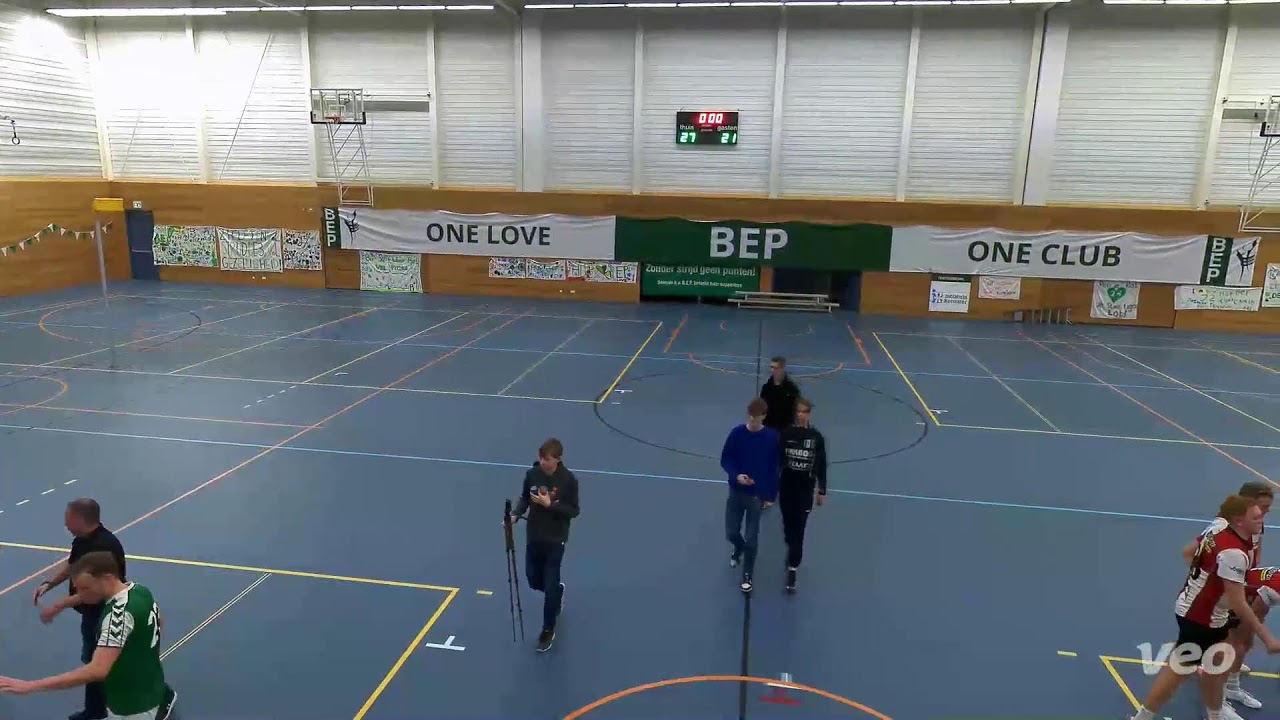 BEP 1 vs Fiducia 1