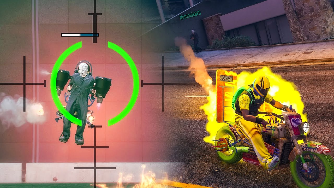 The MOST DANGEROUS GRIEFER Returned To TEST Me Again