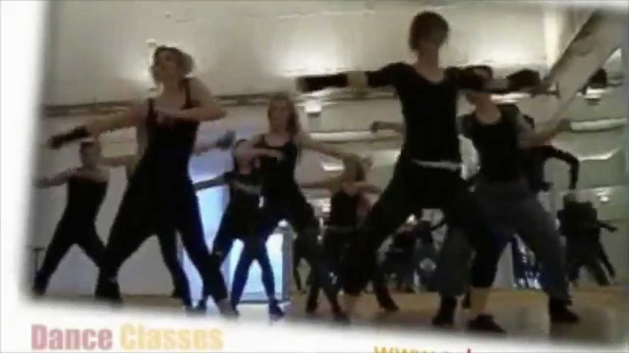 Musical-Dance:    We will rock you - 