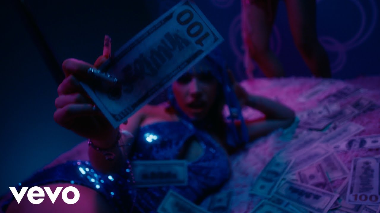 Yeri Mua, Loyaltty, Uzielito Mix - Wow (Video Oficial)