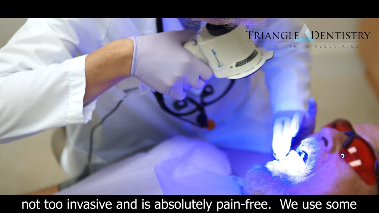 Velscope Oral Cancer Screening