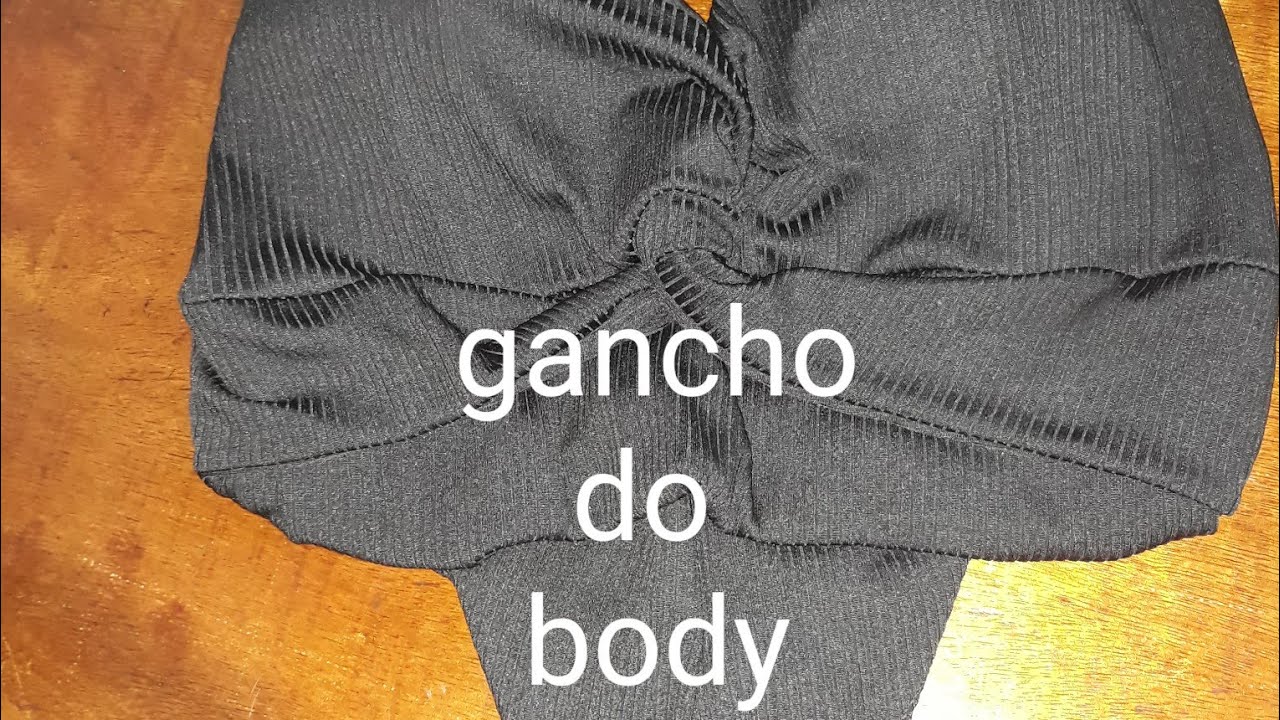 Aumentando o gancho do body