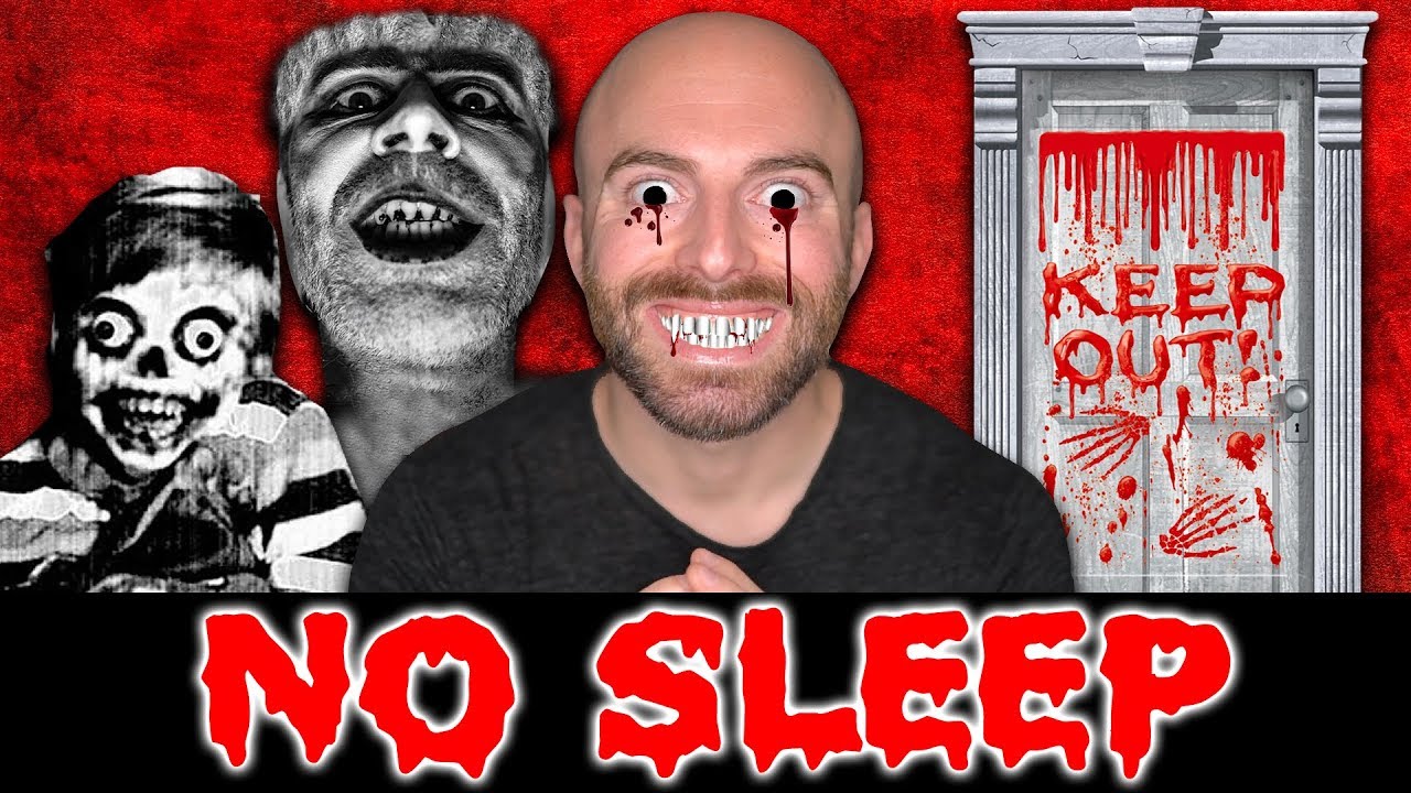 Самые СТРАШНЫЕ истории NoSleep, которые заставят вас дрожать от страха...